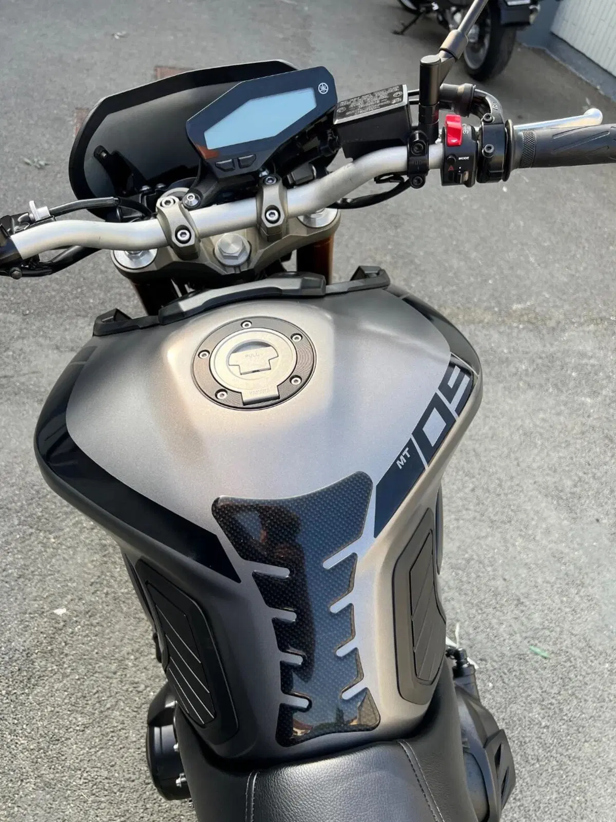Yamaha MT-09 (2013 - 15) (11)