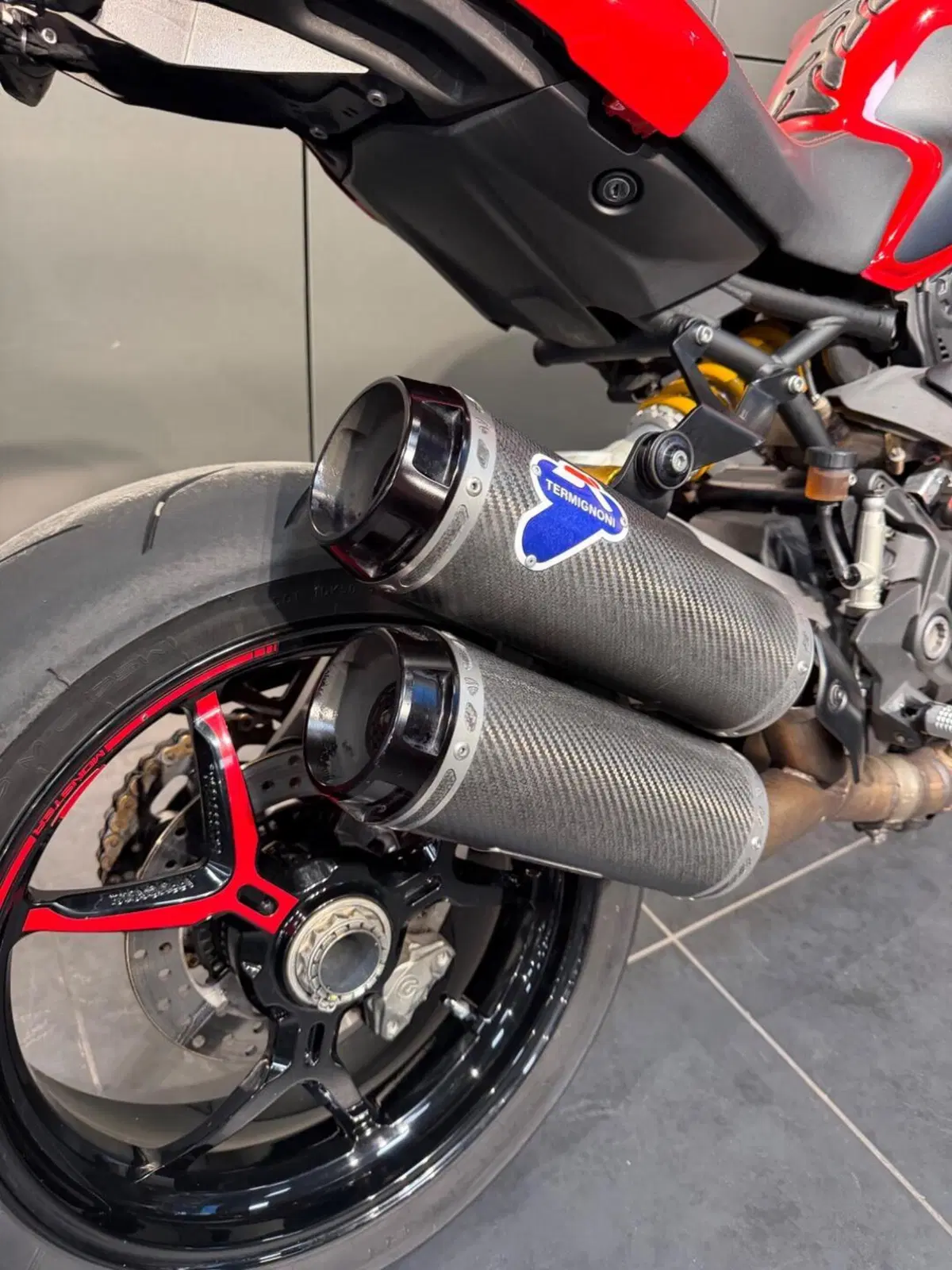Ducati Monster 1200 S (2017 - 21) (3)