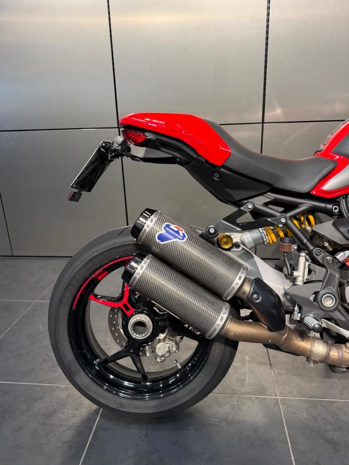 Ducati Monster 1200 S (2017 - 21) (6)