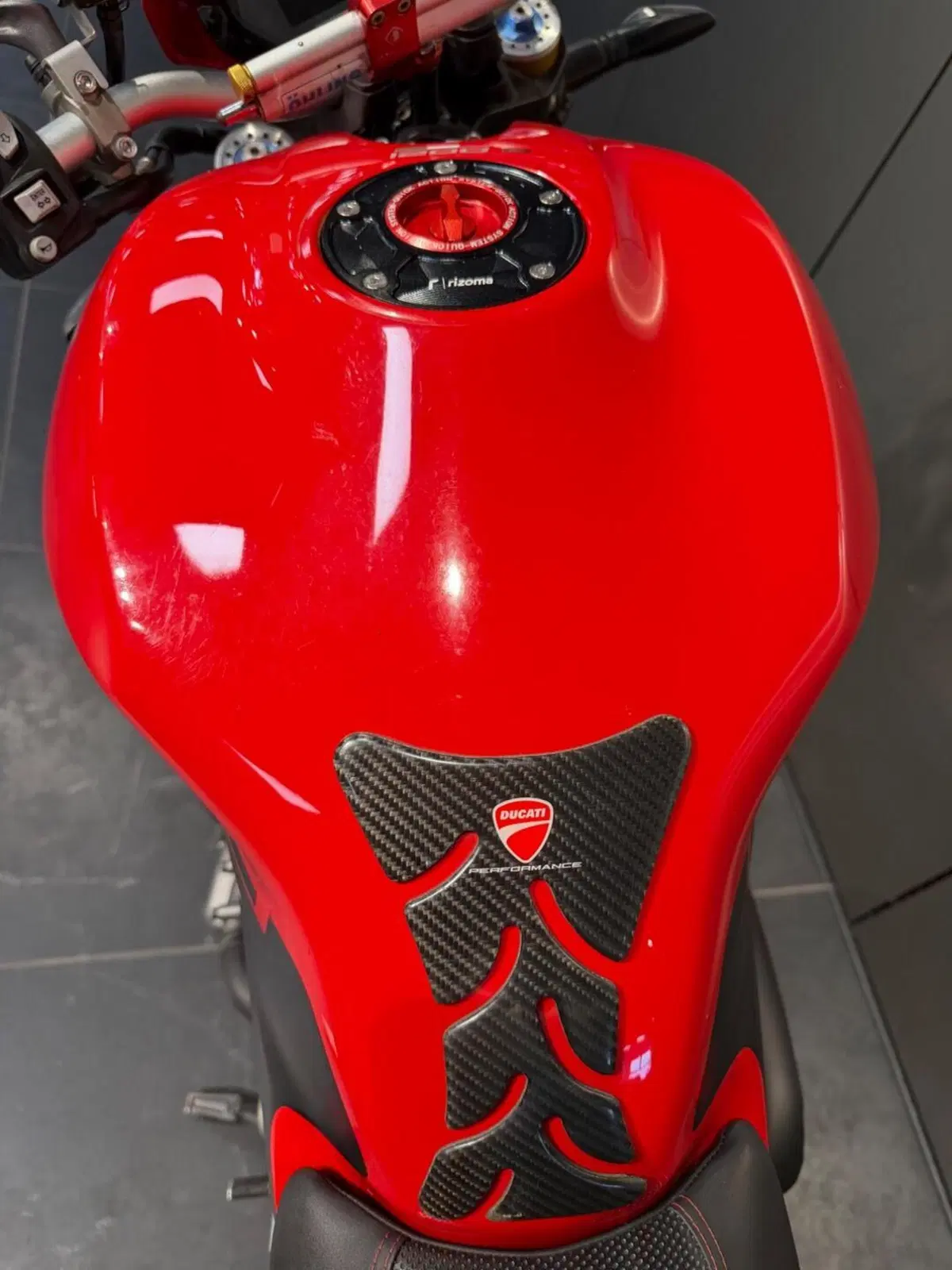 Ducati Monster 1200 S (2017 - 21) (7)