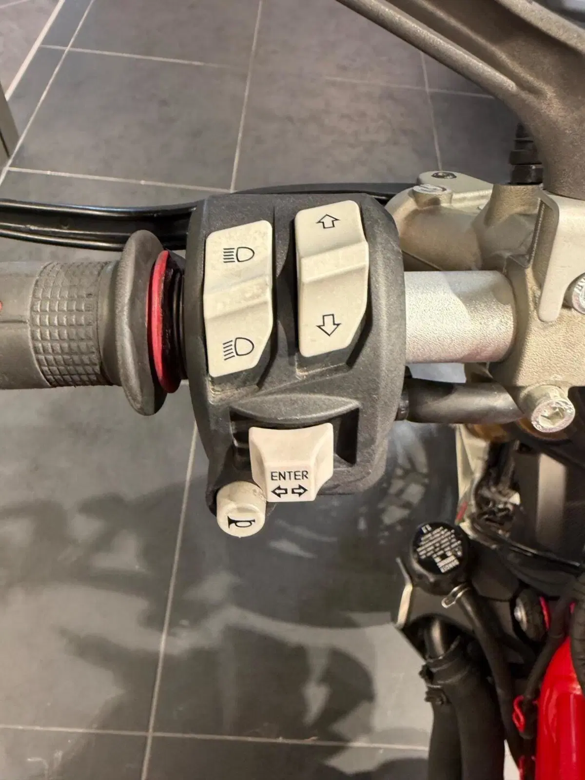 Ducati Monster 1200 S (2017 - 21) (15)