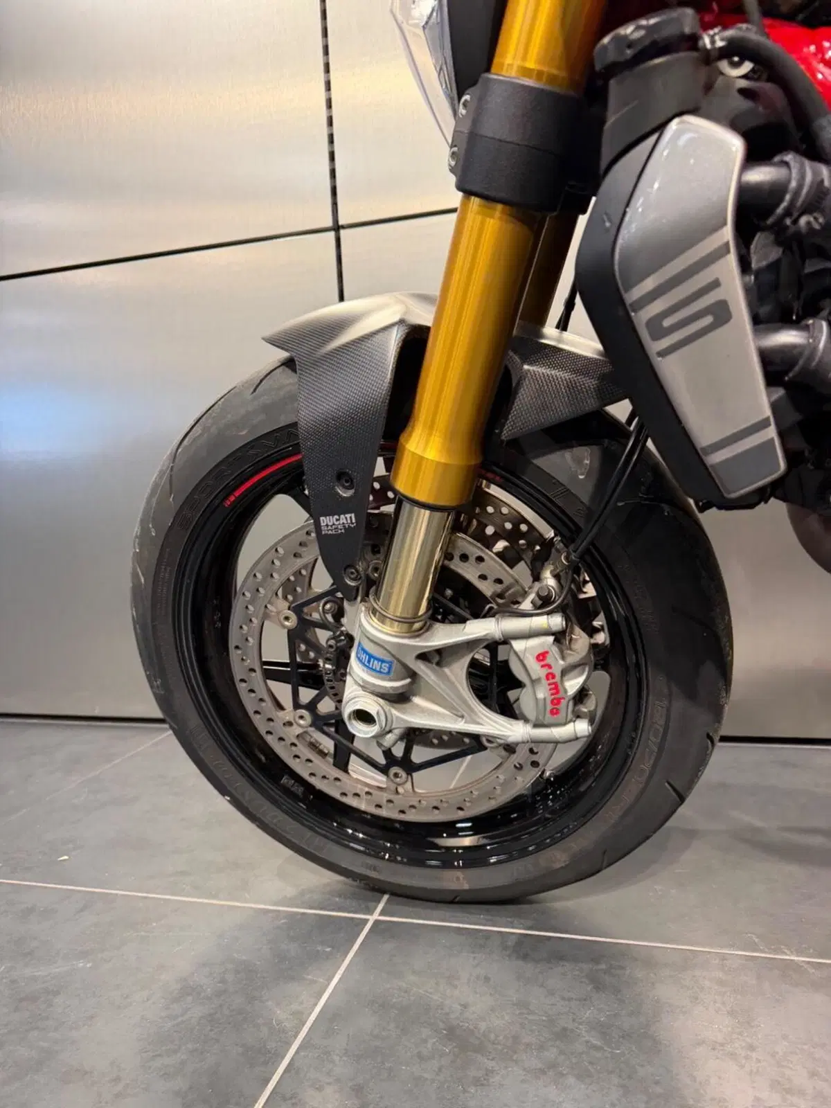 Ducati Monster 1200 S (2017 - 21) (16)