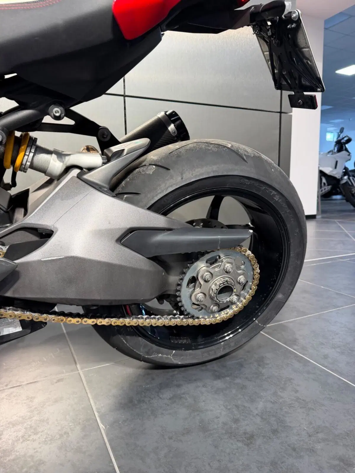 Ducati Monster 1200 S (2017 - 21) (18)