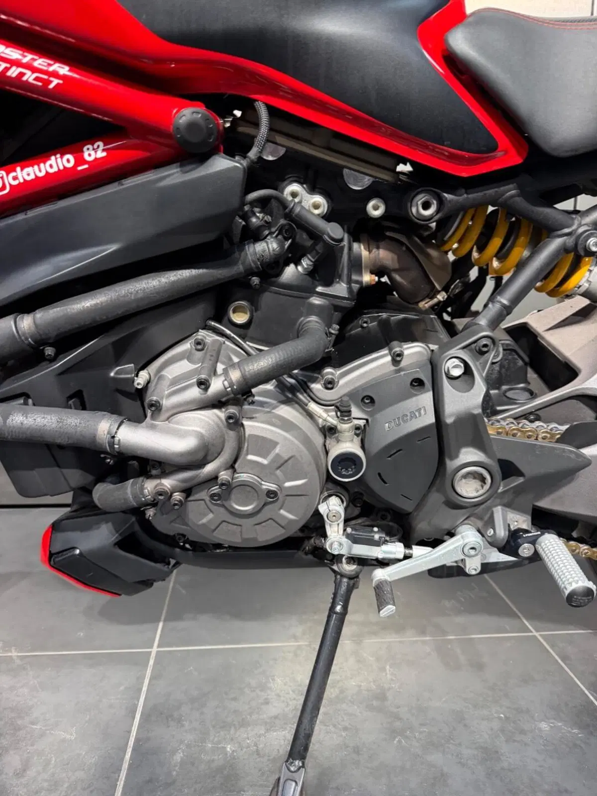 Ducati Monster 1200 S (2017 - 21) (19)