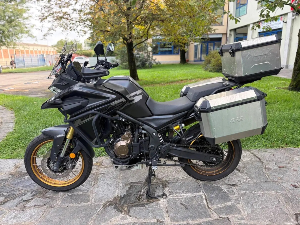 Voge Valico 625DSX (2025 - 26)