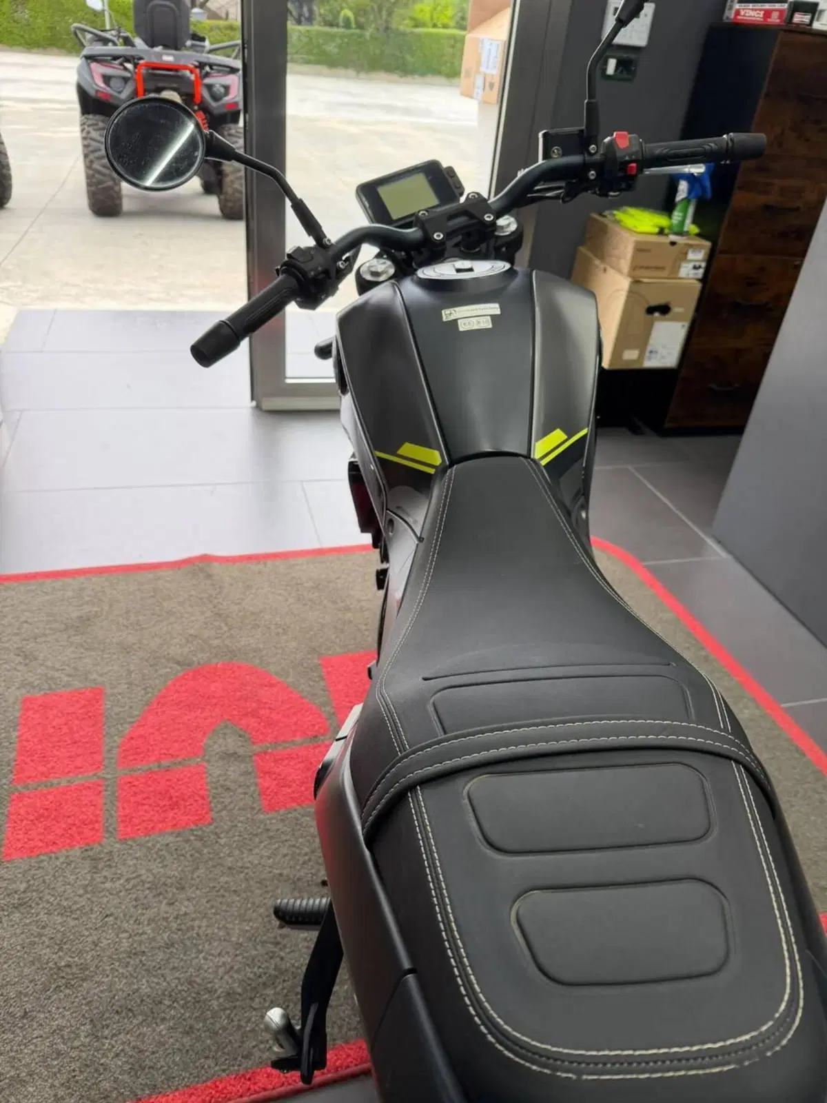 Benelli Leoncino 250 (2021 - 25) (8)