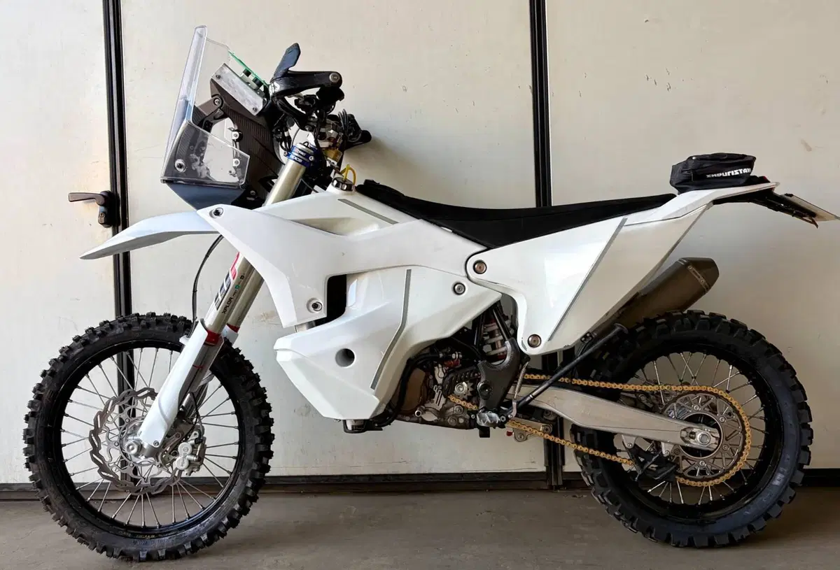 KTM 450 Rally (2020)