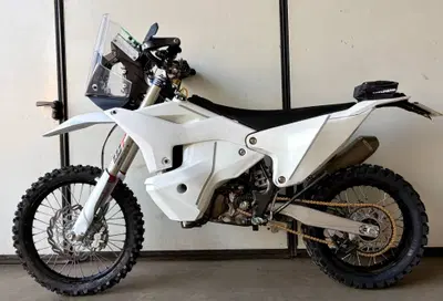 KTM 450 Rally (2020) usata