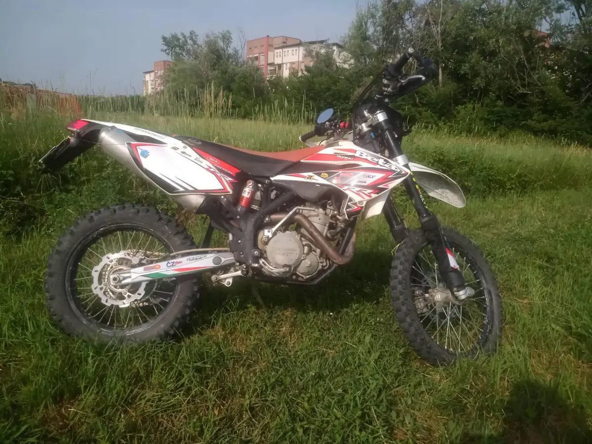 Betamotor RR 450 4T Enduro (2008)