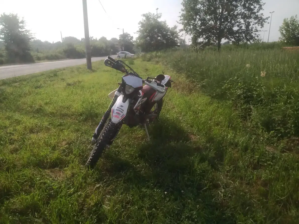 Betamotor RR 450 4T Enduro (2008) (3)