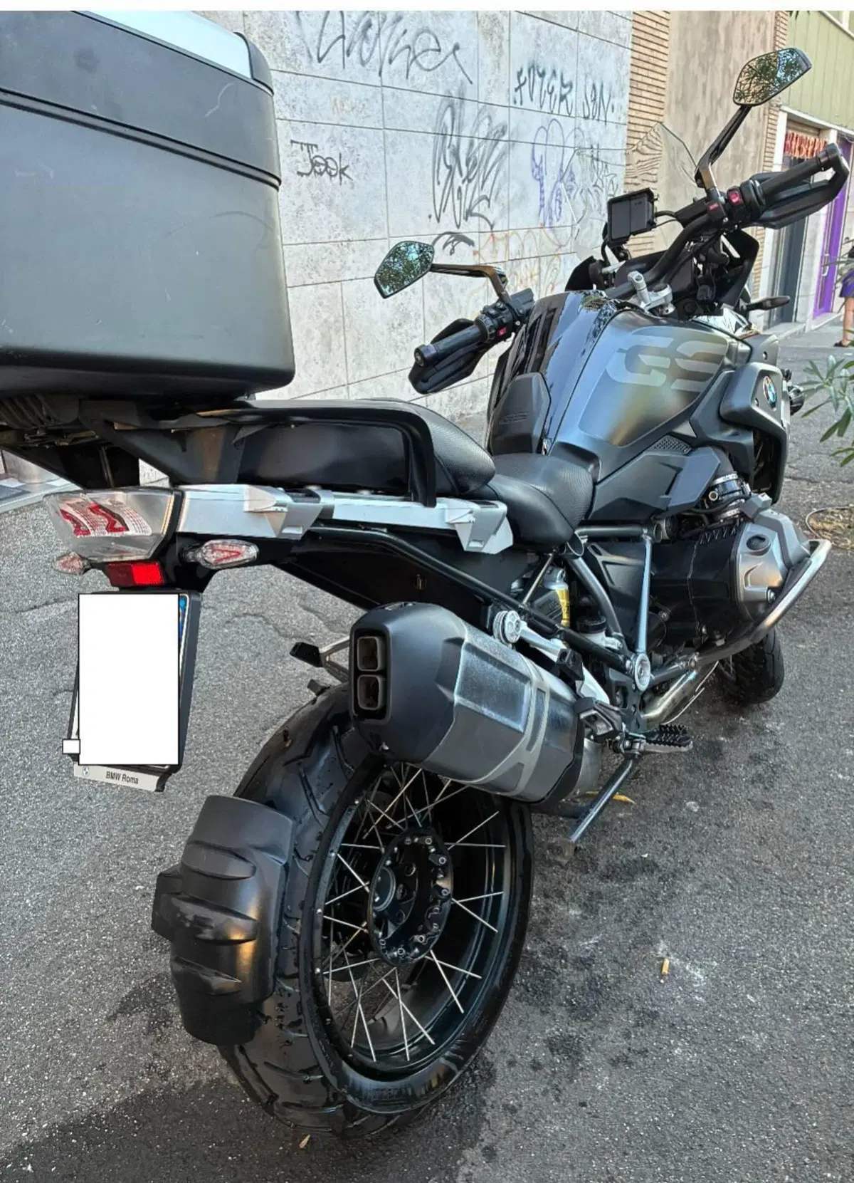 Bmw R 1250 GS (2021 - 24) (2)