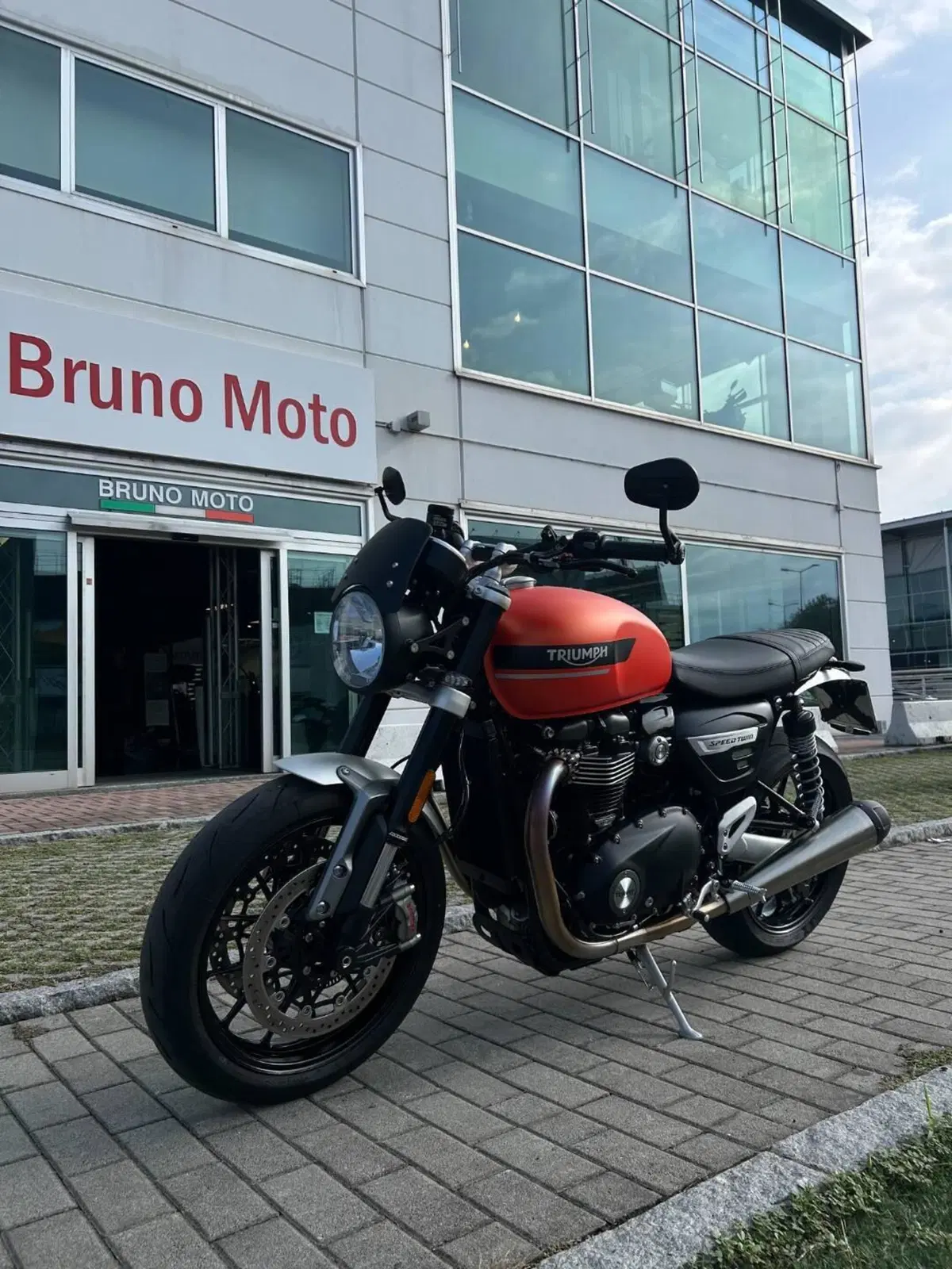 Triumph Speed Twin 1200 (2021 - 24) (3)