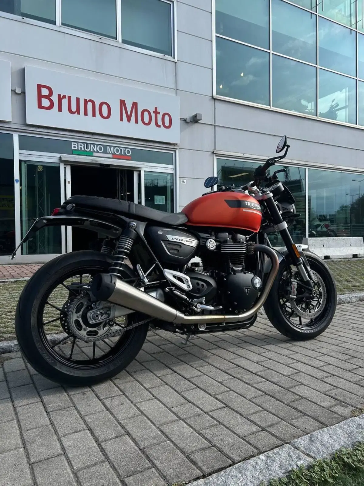 Triumph Speed Twin 1200 (2021 - 24) (4)