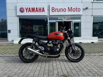 Triumph Speed Twin 1200 (2021 - 24) usata