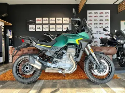 Moto Guzzi Stelvio (2024 - 26) nuova