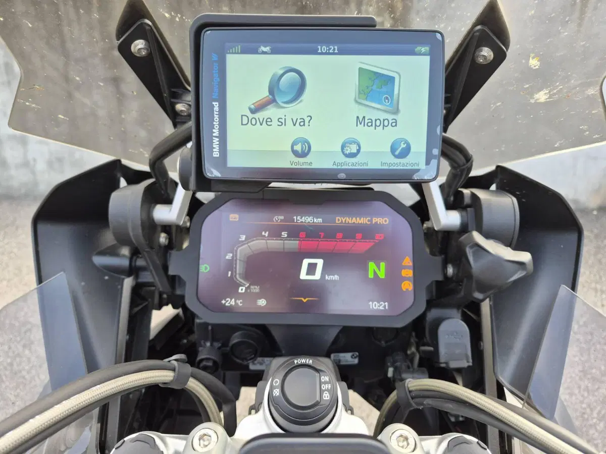 Bmw R 1250 GS Adventure (2021 - 24) (4)