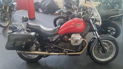 Moto Guzzi California Stone Metal (2001 - 06) usata