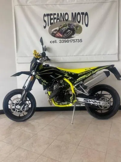 Swm SM 125 R (2025 - 26) nuova