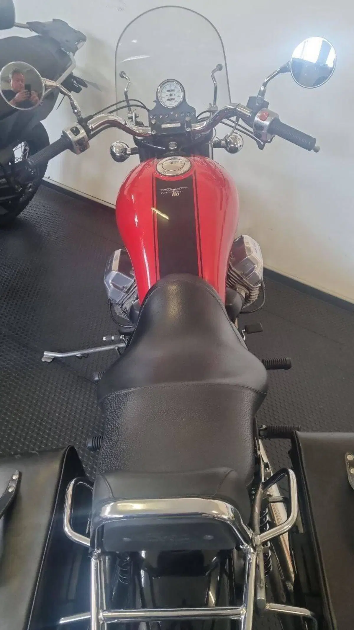 Moto Guzzi California Stone Metal (2001 - 06) (3)