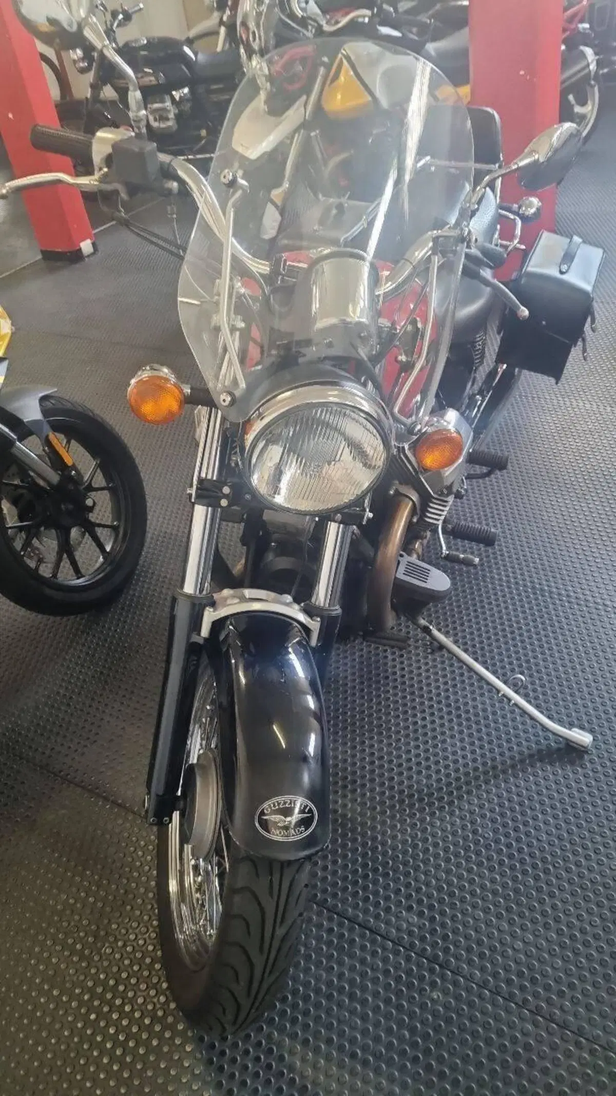 Moto Guzzi California Stone Metal (2001 - 06) (4)
