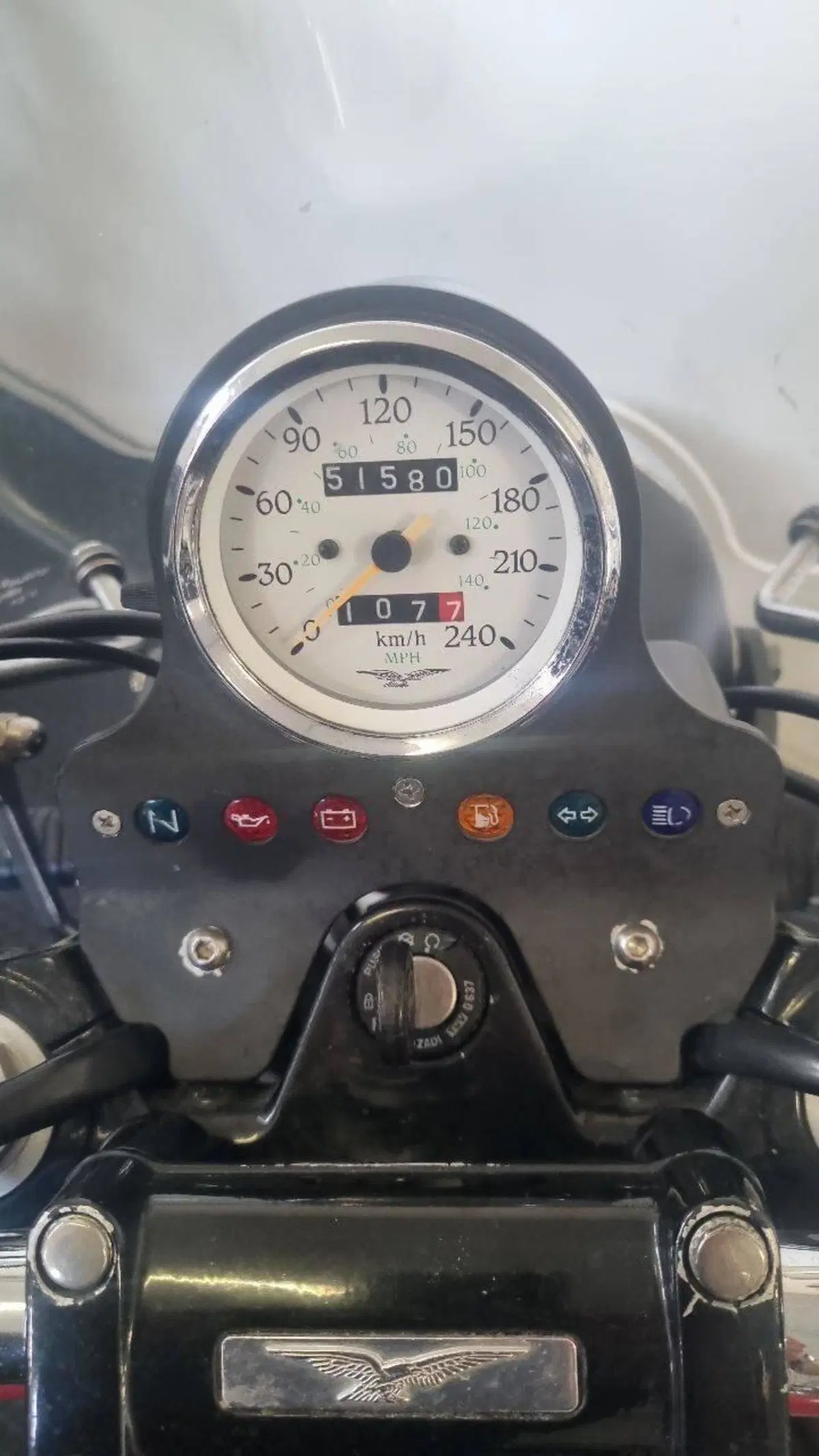 Moto Guzzi California Stone Metal (2001 - 06) (5)