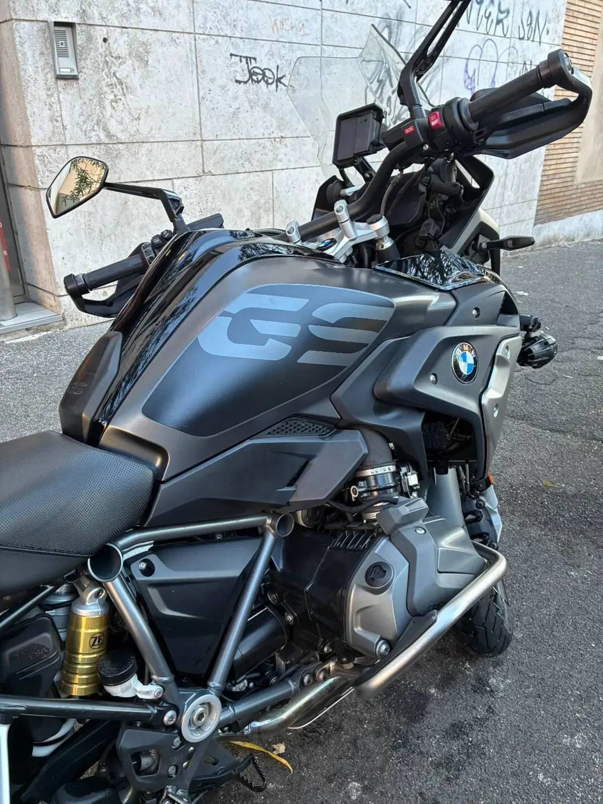 Bmw R 1250 GS (2021 - 24) (4)