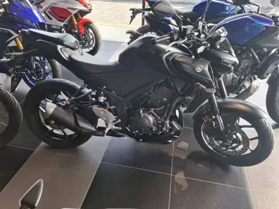 Yamaha MT-03 (2025 - 26) nuova
