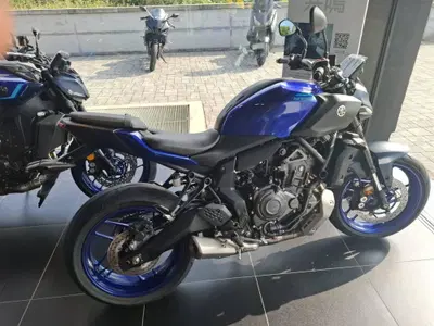 Yamaha MT-07 (2025 - 26) nuova