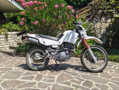Yamaha XT 600 E (1990 - 04) usata
