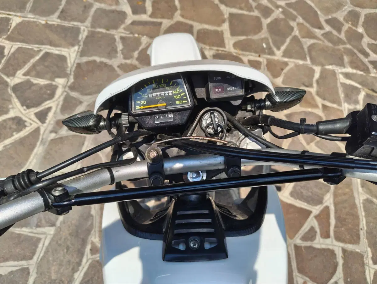 Yamaha XT 600 E (1990 - 04) (5)