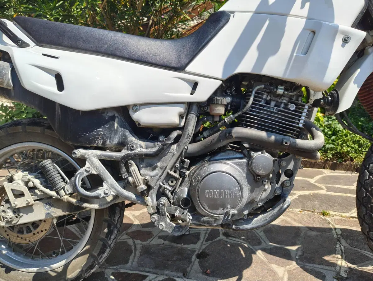 Yamaha XT 600 E (1990 - 04) (6)