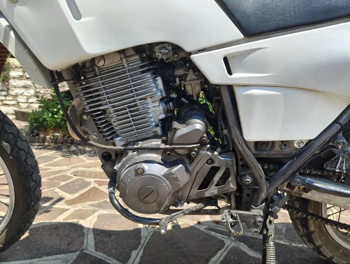 Yamaha XT 600 E (1990 - 04) (7)