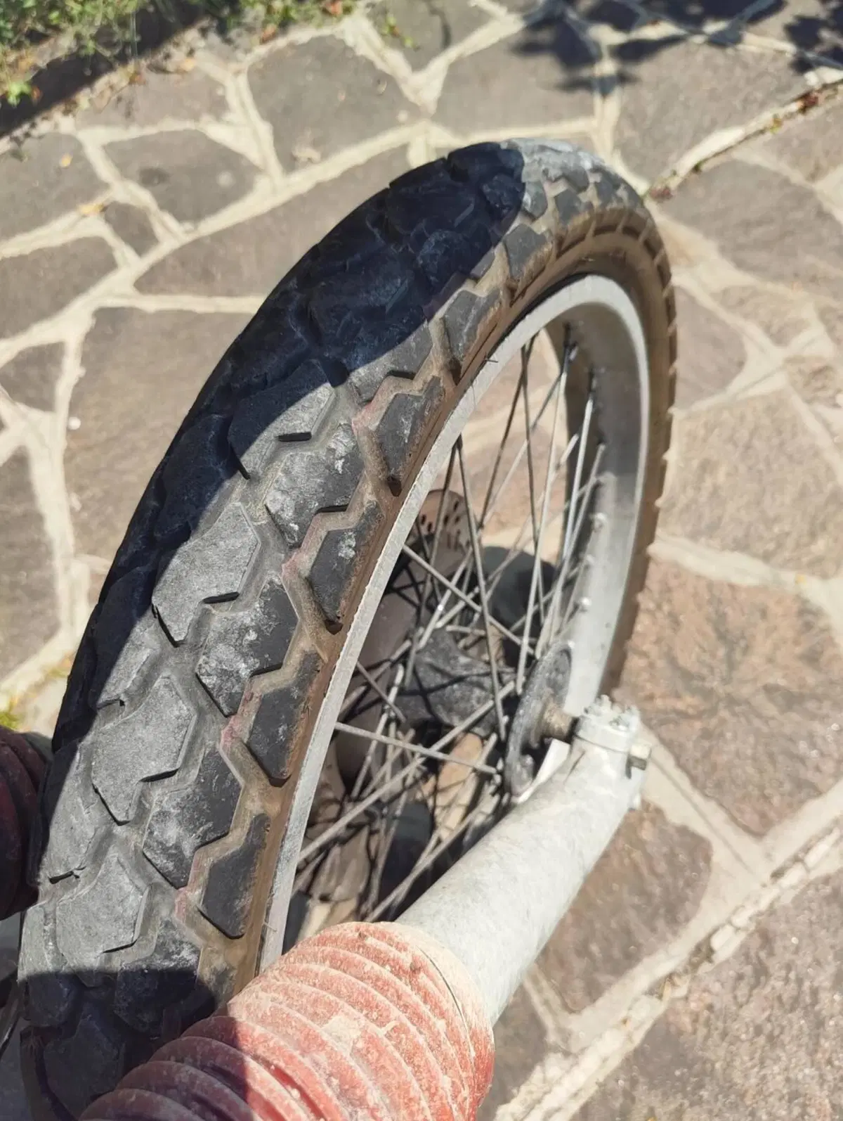 Yamaha XT 600 E (1990 - 04) (8)
