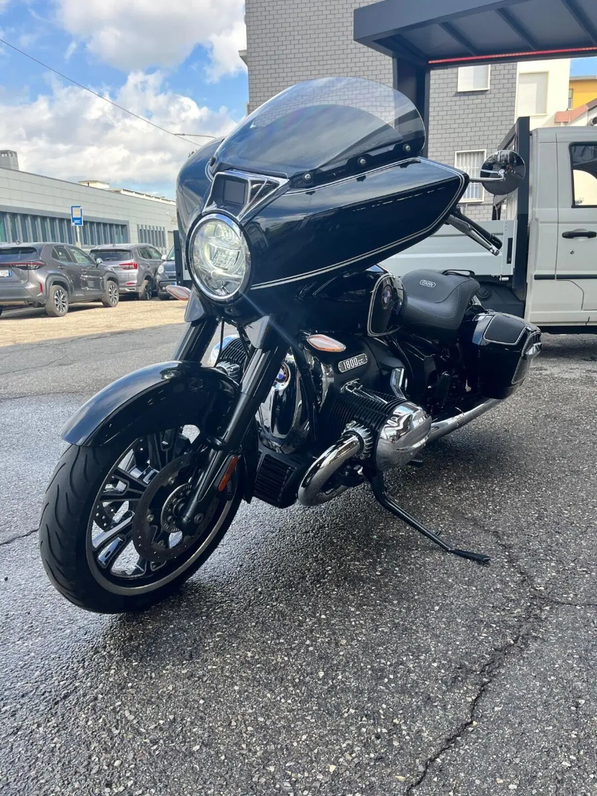 Bmw R 18 B (2021 - 24)