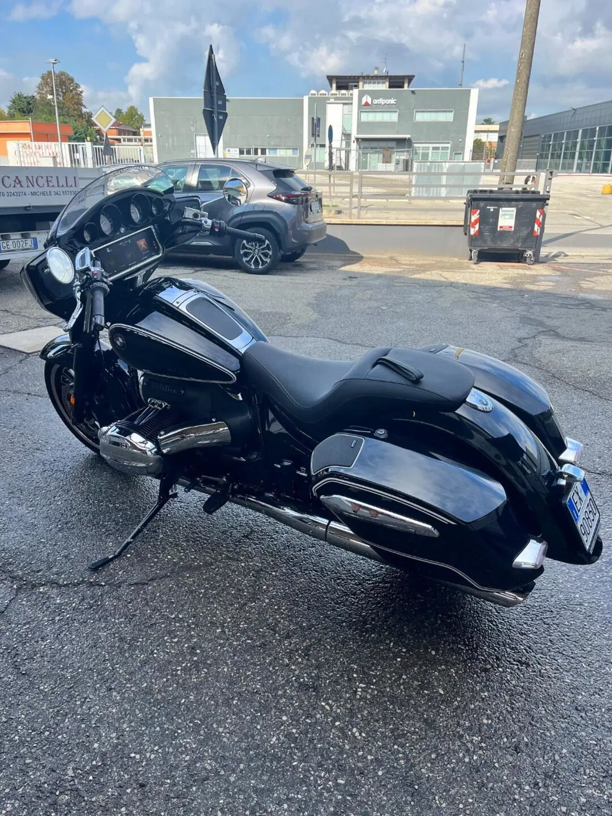 Bmw R 18 B (2021 - 24) (2)