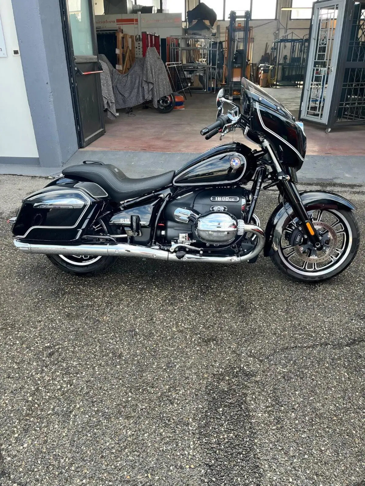 Bmw R 18 B (2021 - 24) (3)