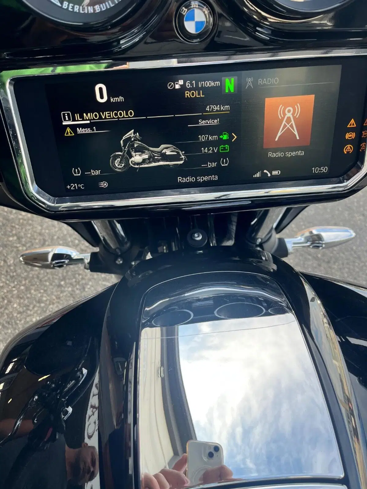 Bmw R 18 B (2021 - 24) (4)
