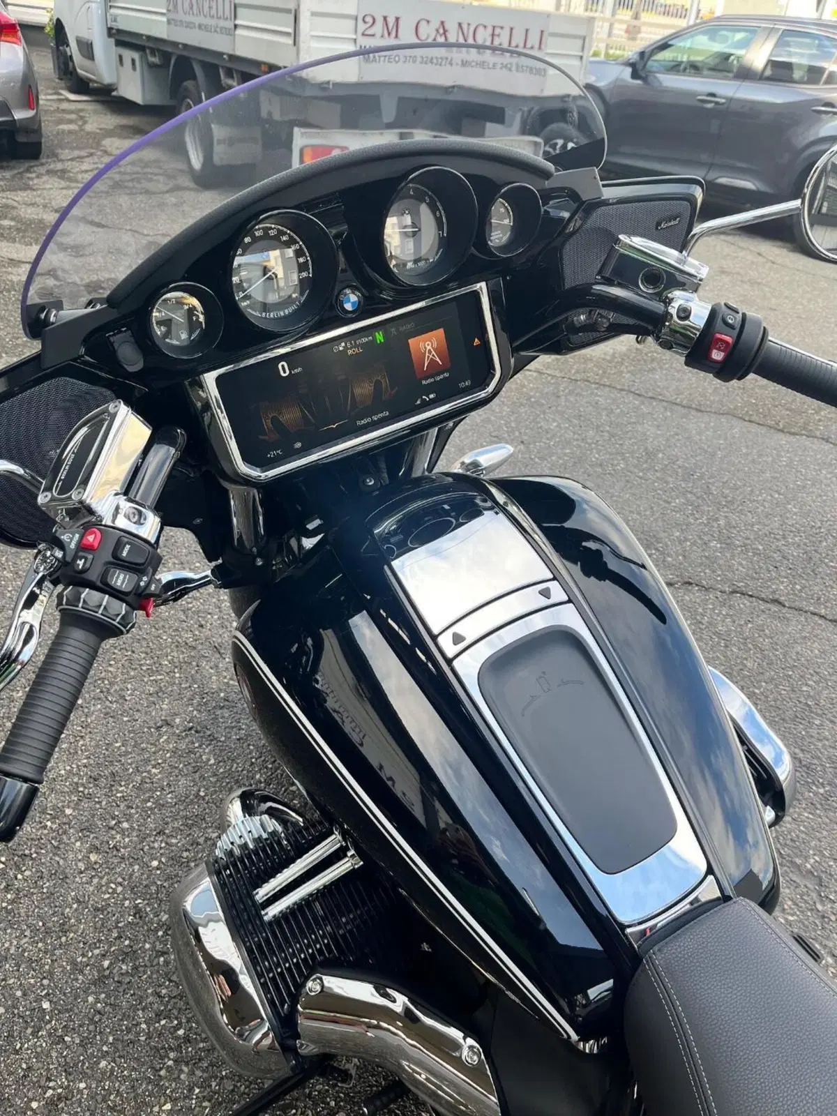 Bmw R 18 B (2021 - 24) (5)