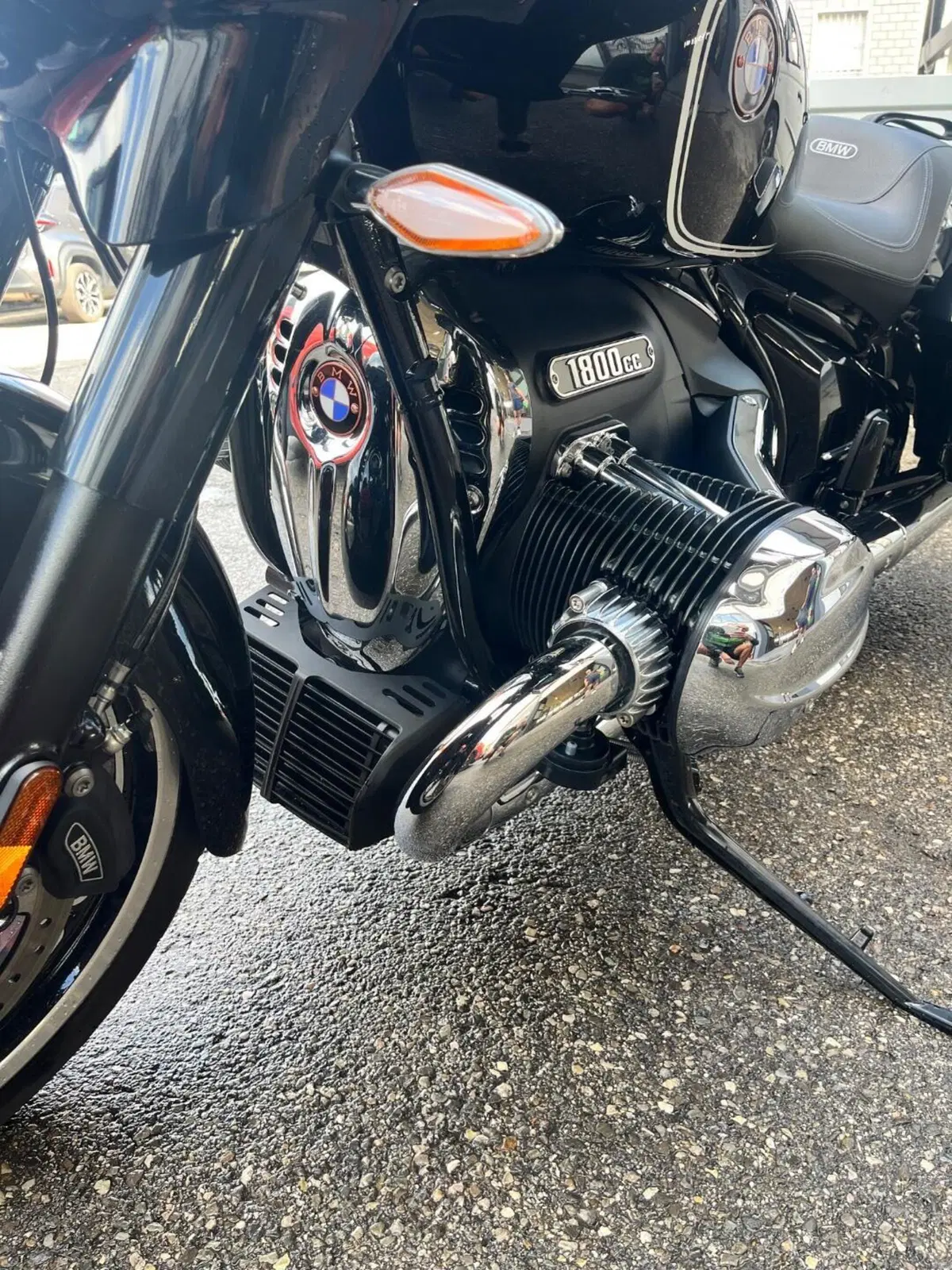 Bmw R 18 B (2021 - 24) (6)