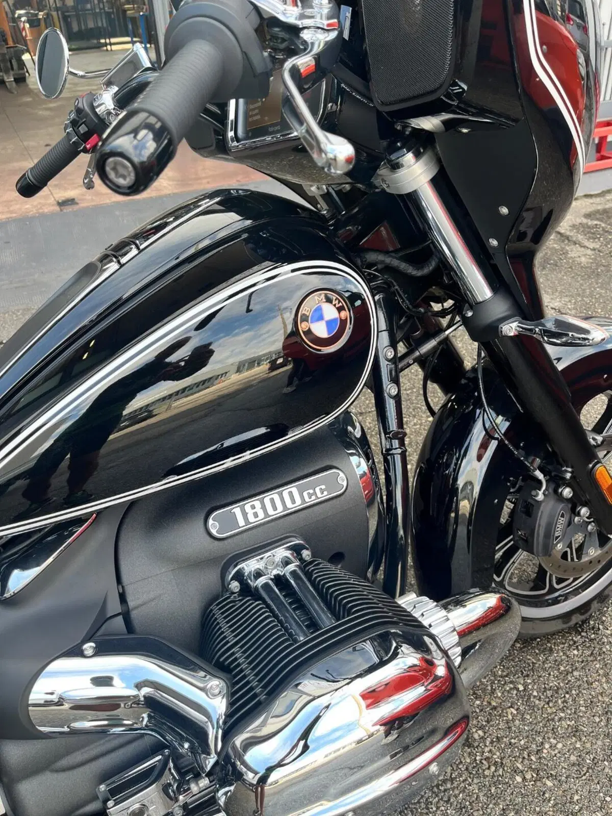 Bmw R 18 B (2021 - 24) (7)
