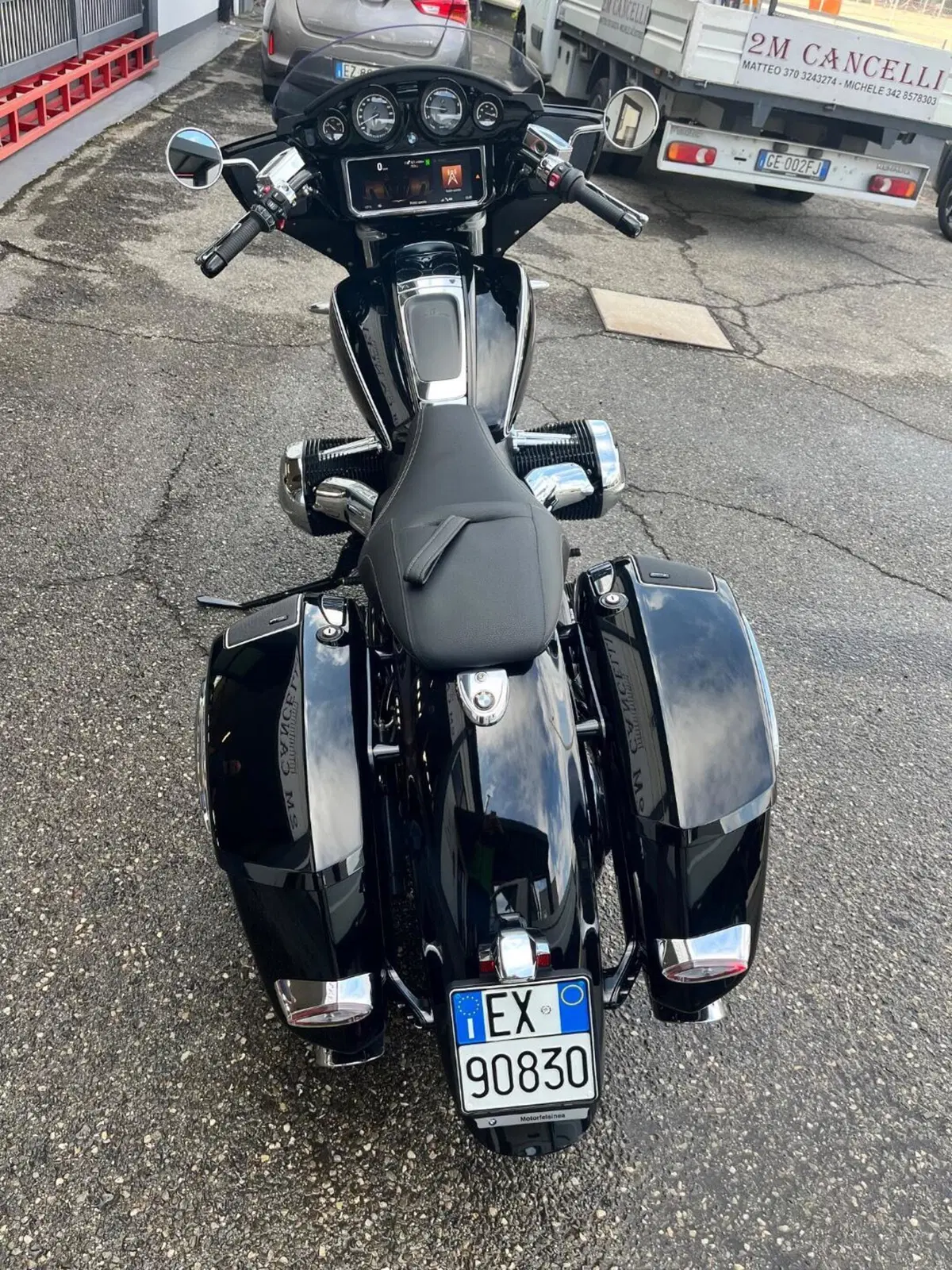 Bmw R 18 B (2021 - 24) (9)