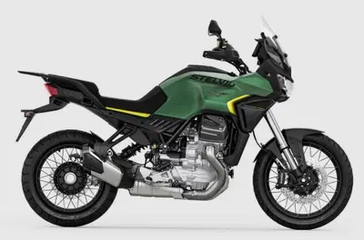 Moto Guzzi Stelvio PFF (2024 - 26) nuova