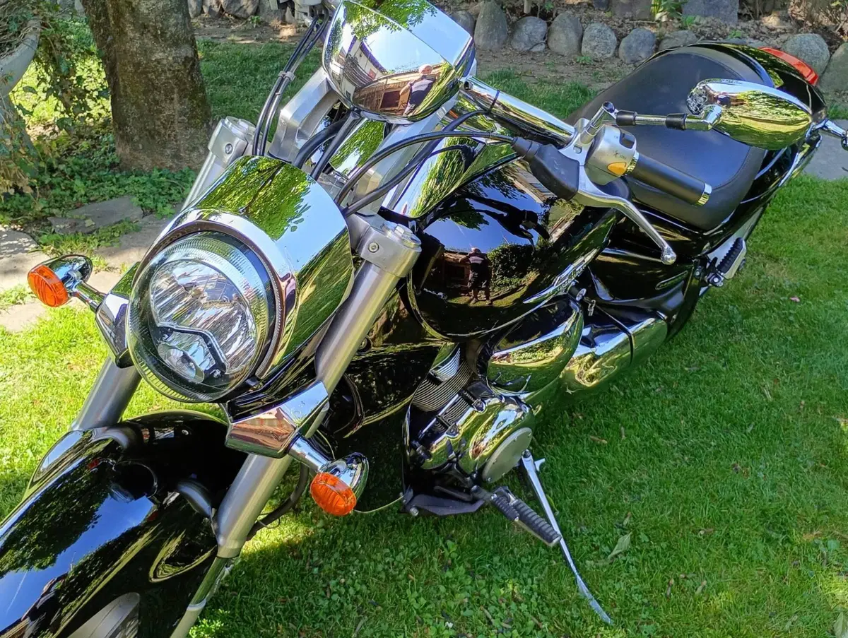 Suzuki Intruder M 1800 R (2009 - 14) (9)
