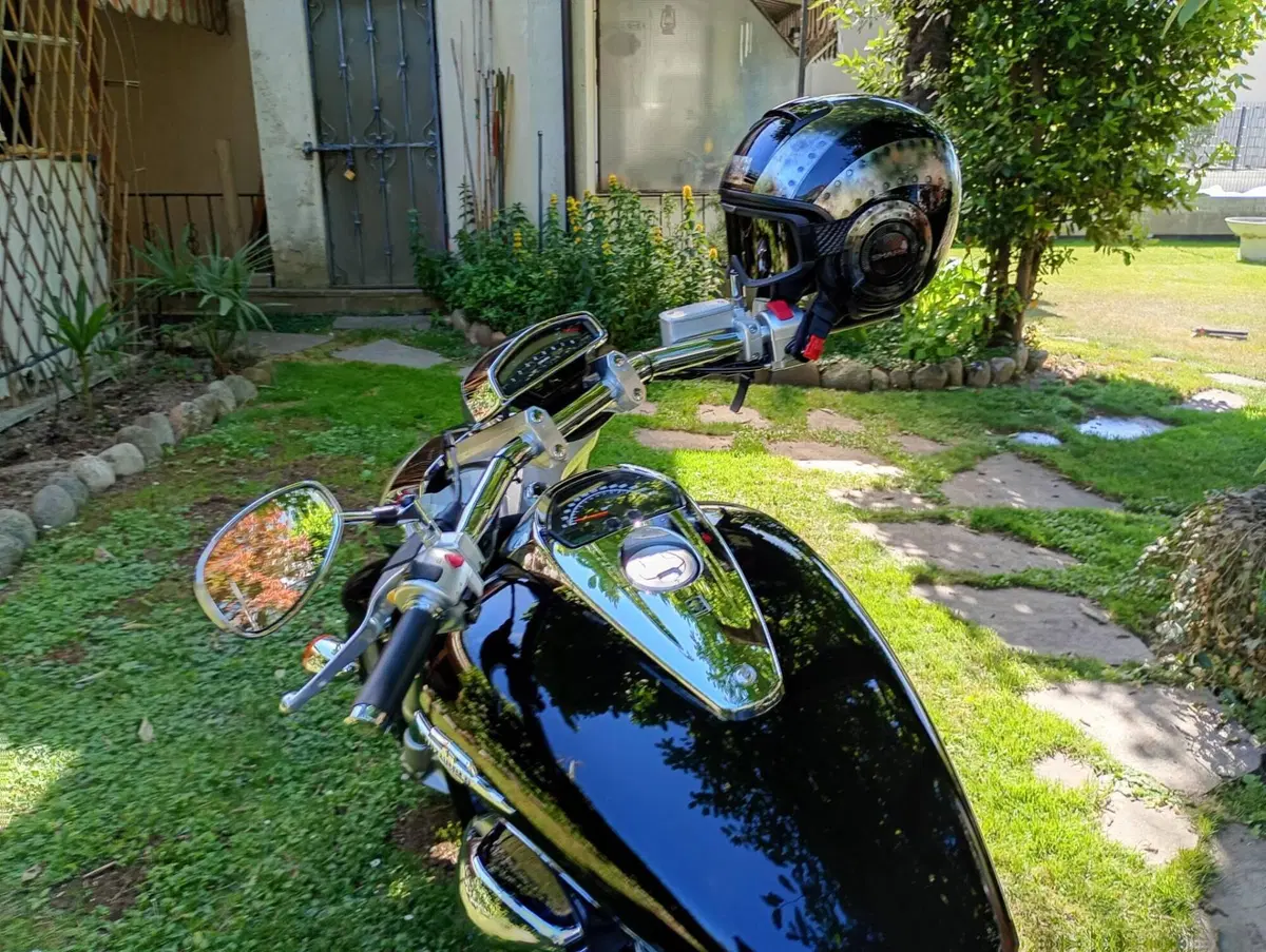 Suzuki Intruder M 1800 R (2009 - 14) (12)