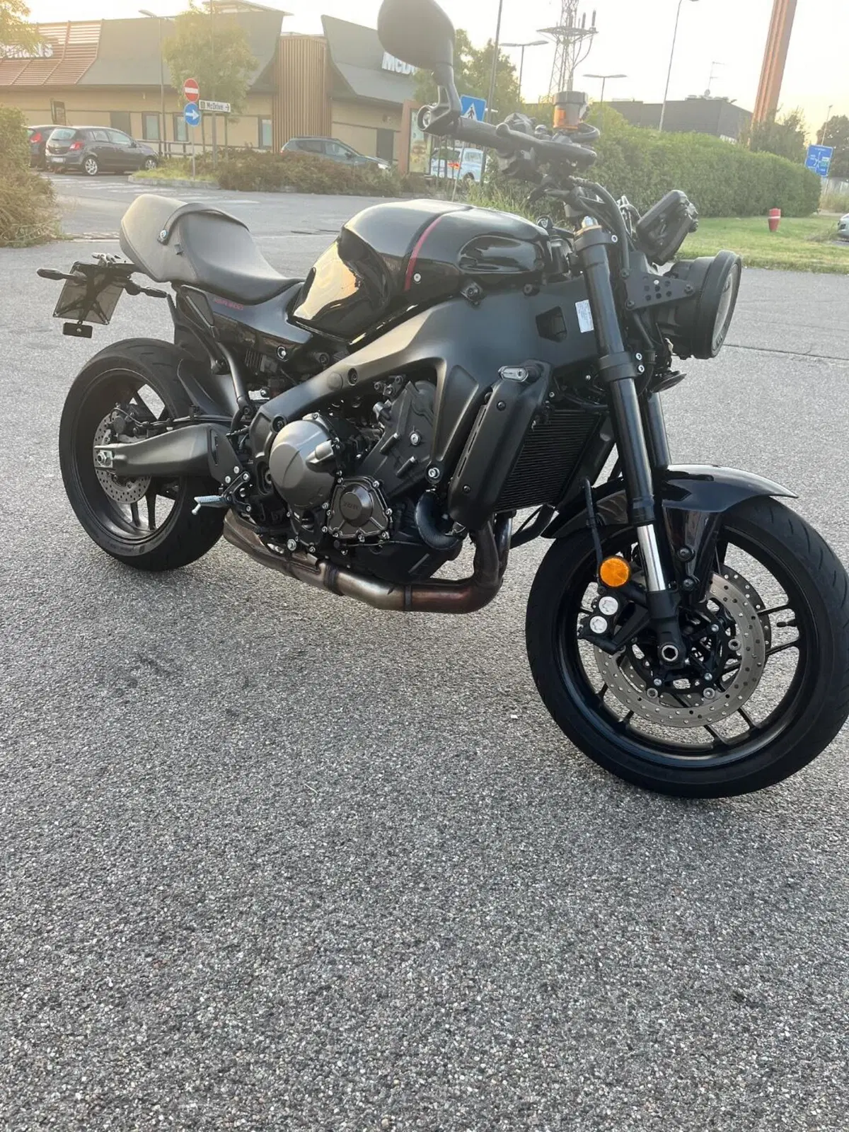 Yamaha XSR 900 (2022 - 24) (2)