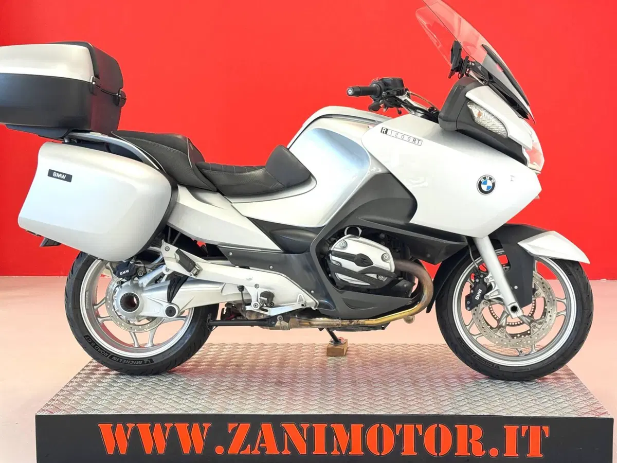 Bmw R 1200 RT (2008 - 09)