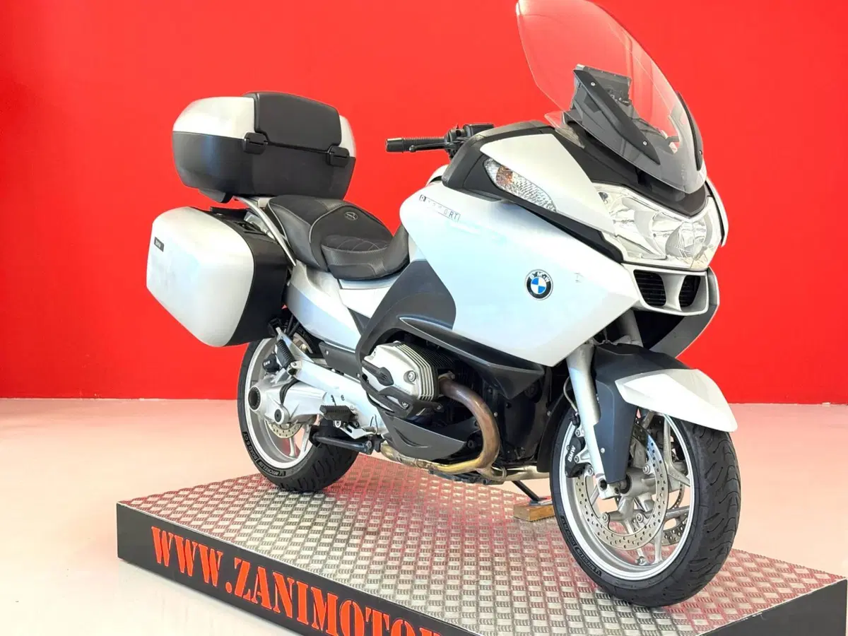 Bmw R 1200 RT (2008 - 09) (2)