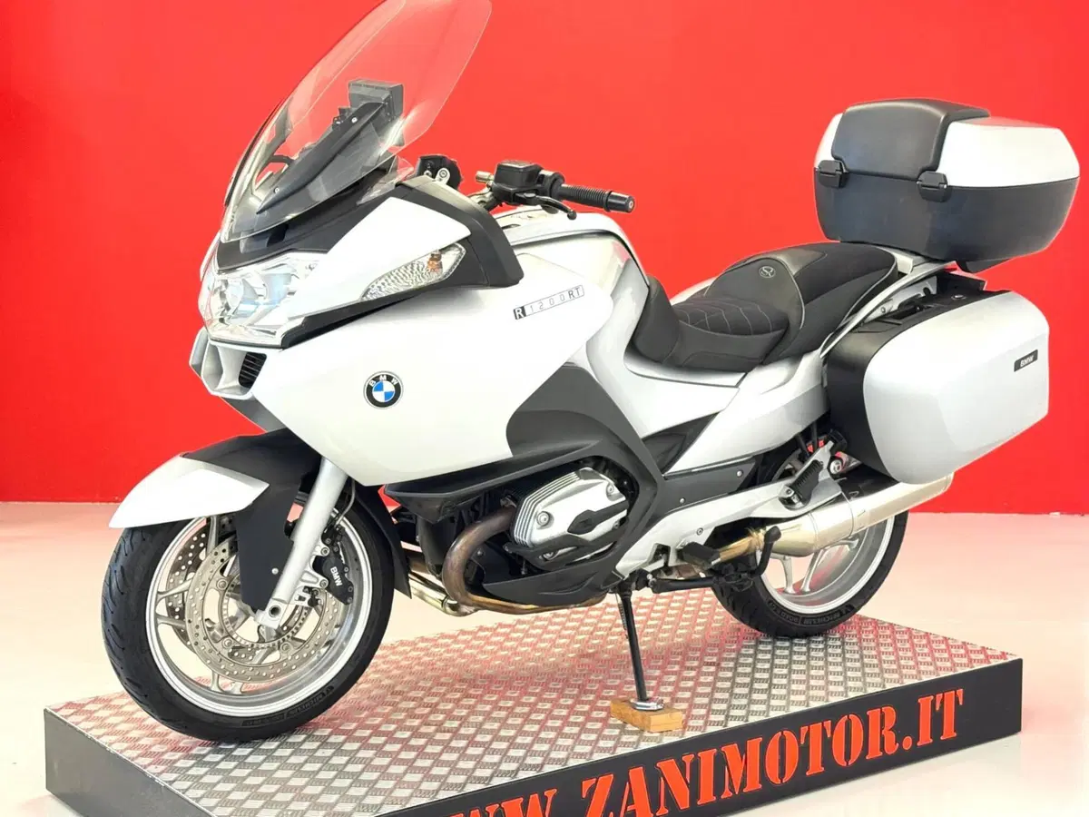 Bmw R 1200 RT (2008 - 09) (4)