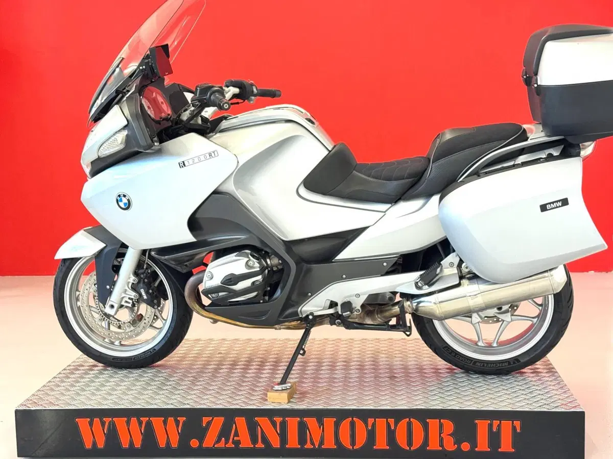 Bmw R 1200 RT (2008 - 09) (5)