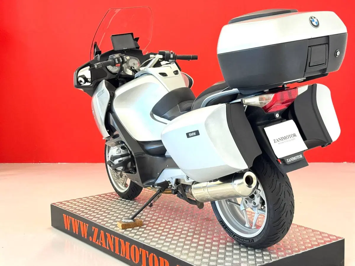 Bmw R 1200 RT (2008 - 09) (6)